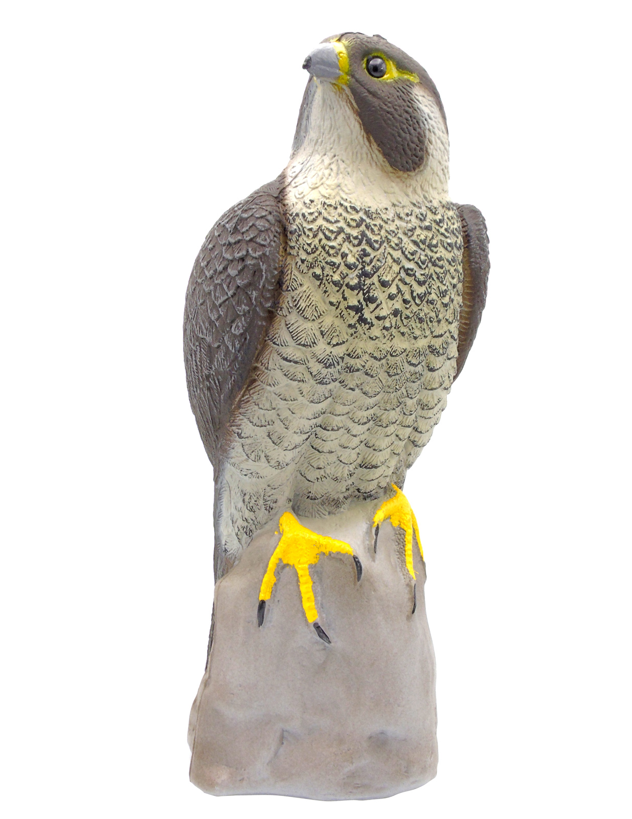 Ubbink Madárriasztó sólyom, 40 cm - Élethű műanyag figura