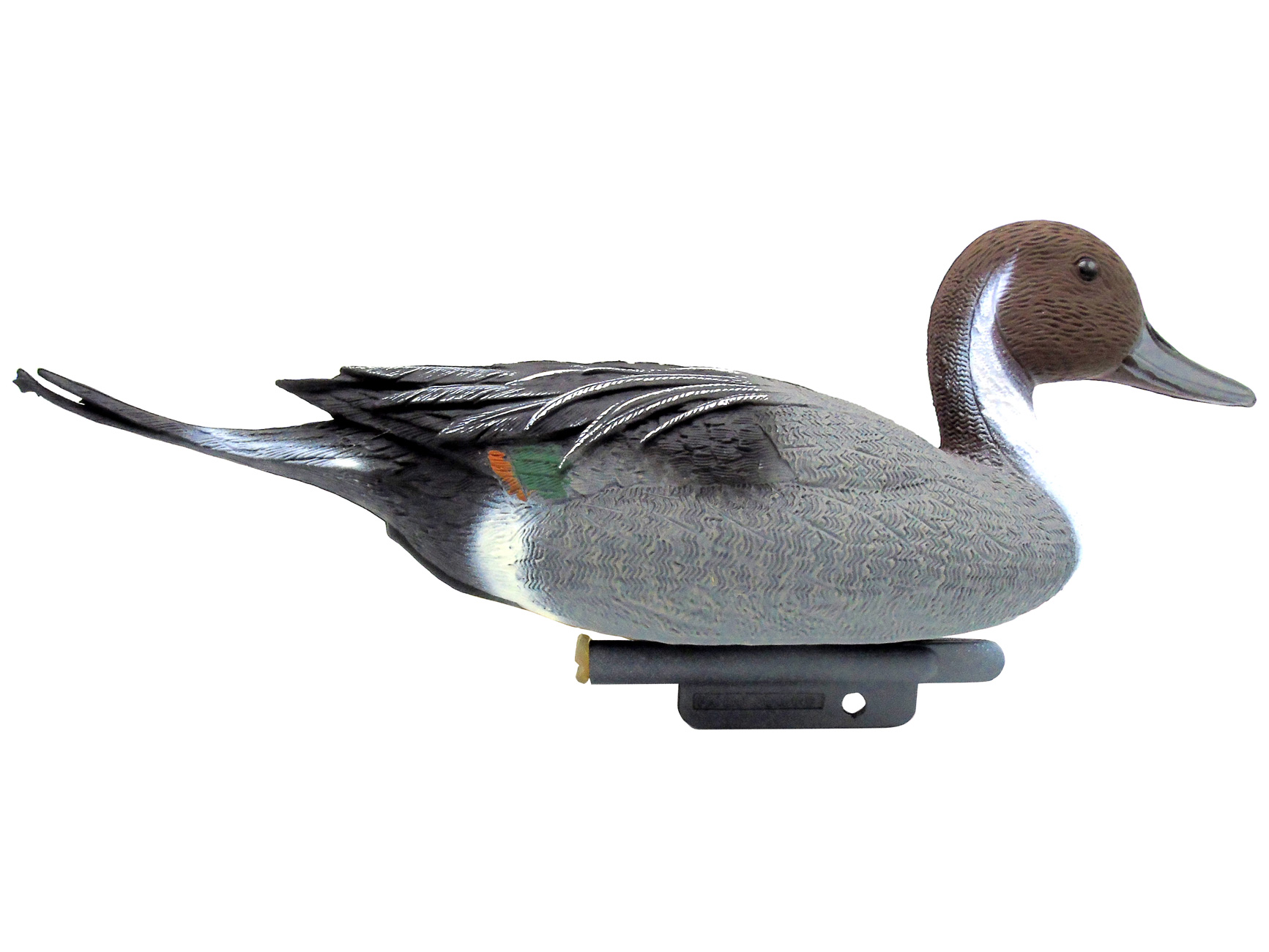 Ubbink Úszó nyílfarkú réce hím, 48 cm - Élethű madár figura - csalimadár