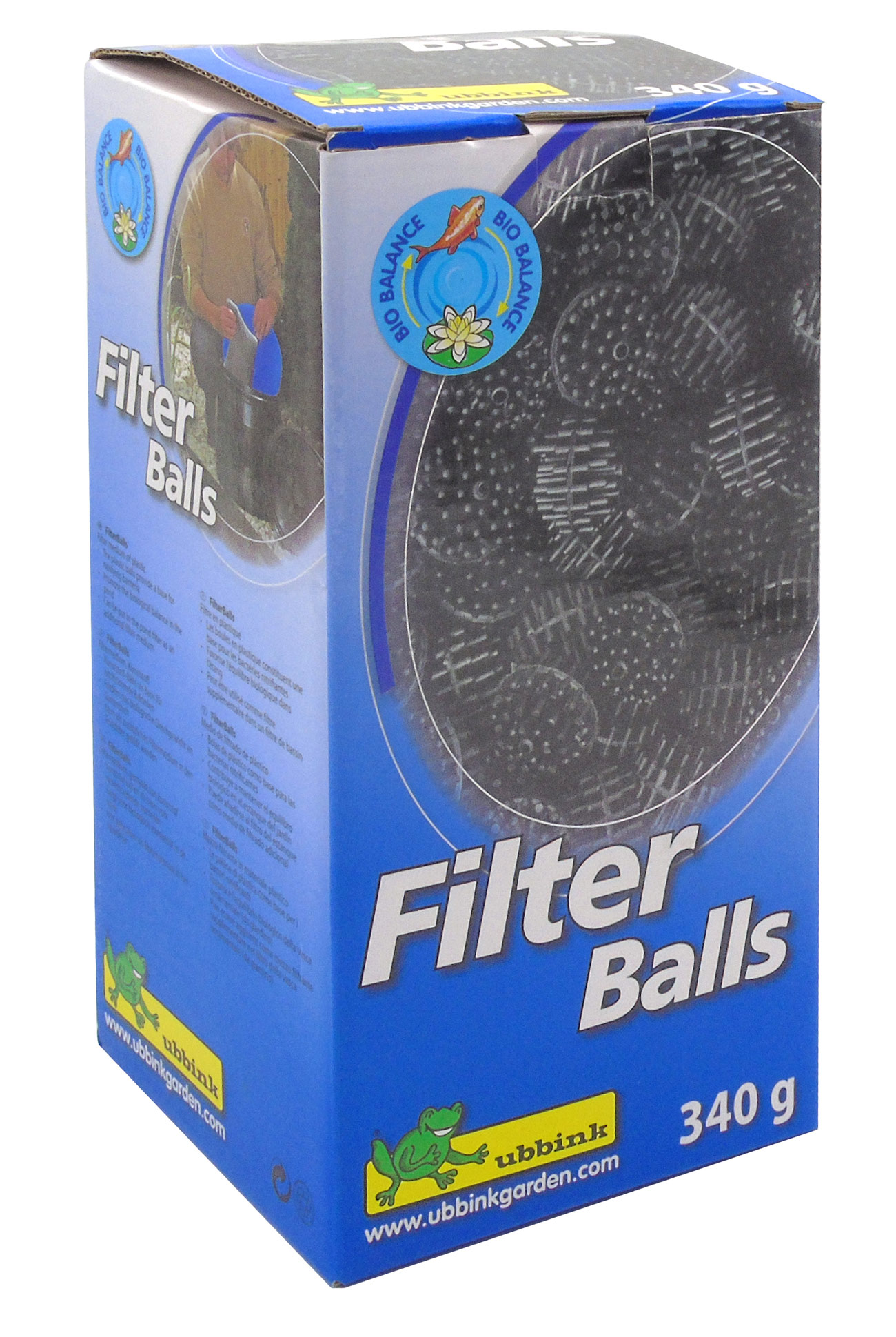 Ubbink FilterBalls 350 g