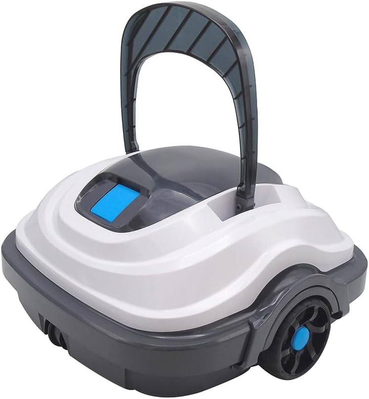 Ubbink  Robotclean Accu XS medenceporszívó robot, 50m2