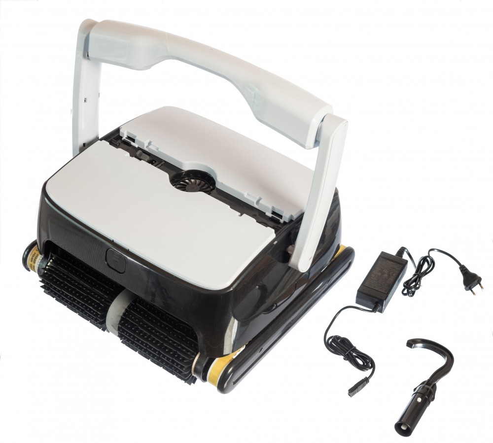 Ubbink RobotClean Accu XL medenceporszívó robot, 120m2