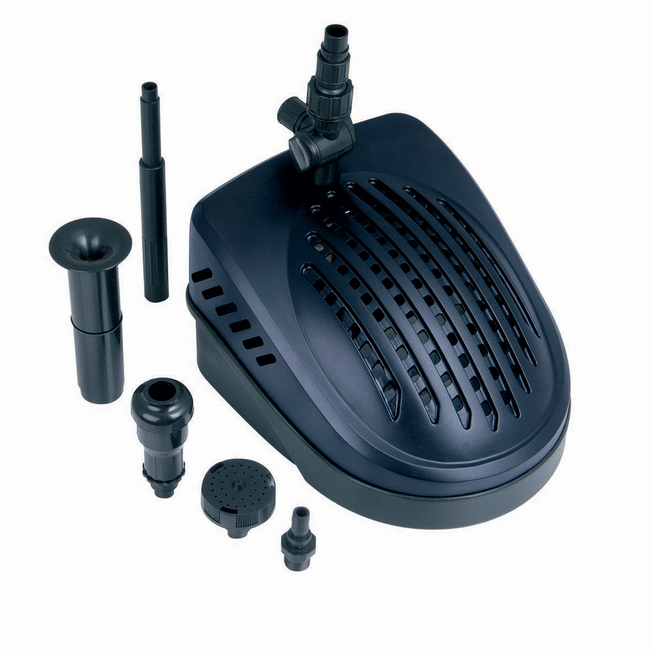 Ubbink Pumpa+szűrő PowerClear 5000 (UVC 5 watt, 950 l/h pumpa), 5 m3 vízhez