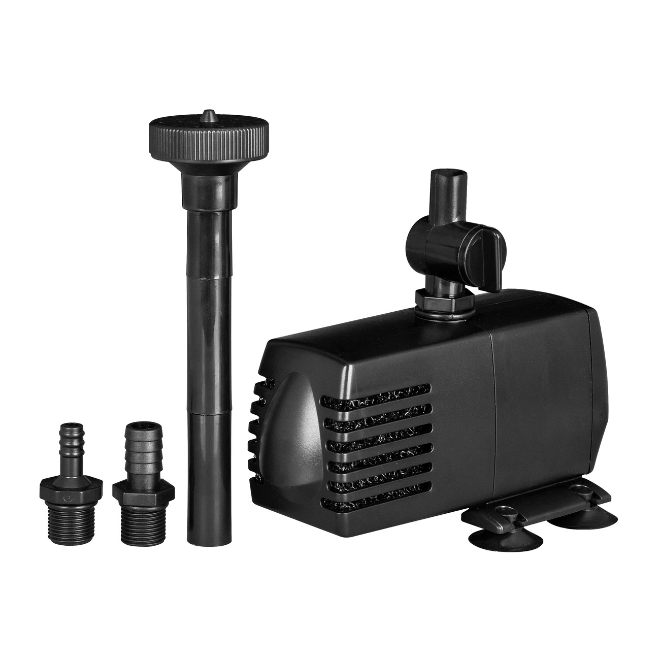 Ubbink Pumpa XTRA 1600 LV, Qmax 1600l/h+2db fúvóka 12V