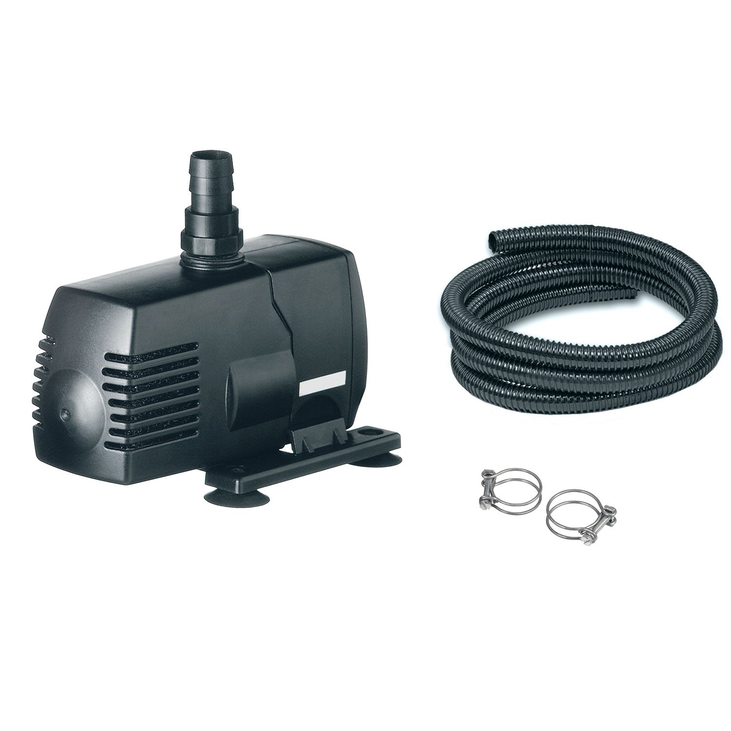 Ubbink Pond dekor szett 600l/h pumpa+3m tömlő