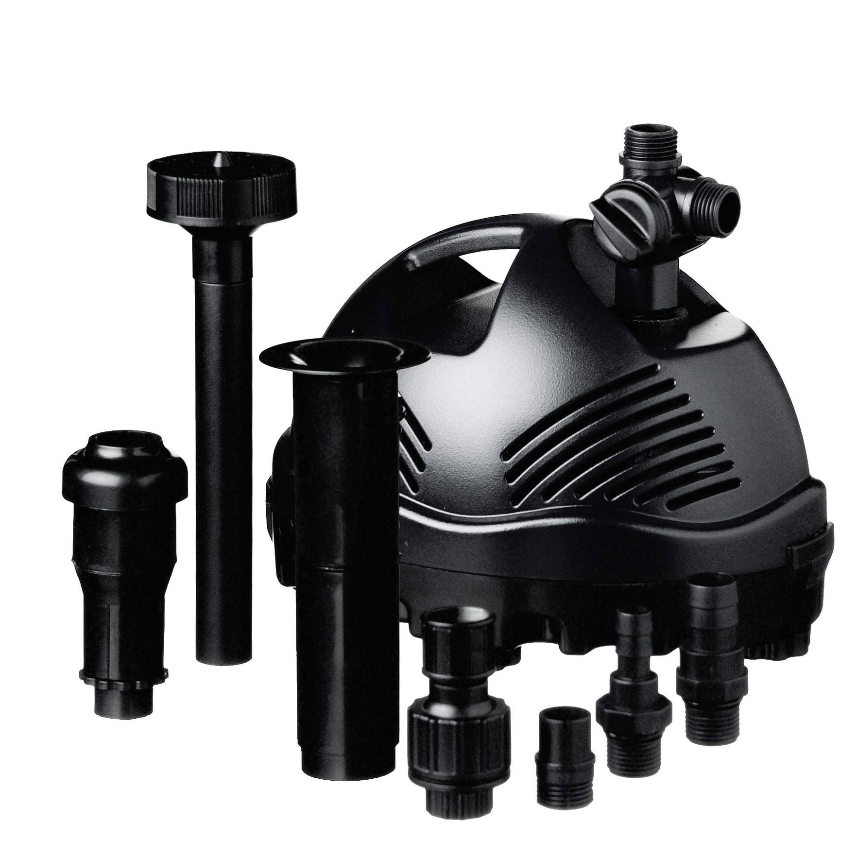 Ubbink Elimax 1500 szökőkút szivattyú 1500 l/h 3 db szórófejjel