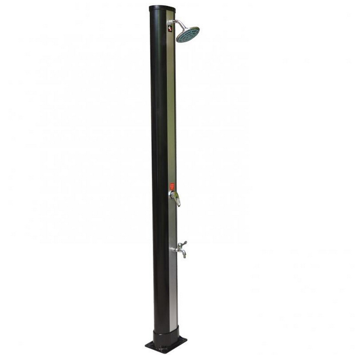 Ubbink Szolár zuhany DELuxe (208 cm magas, 35 l kapacitás)