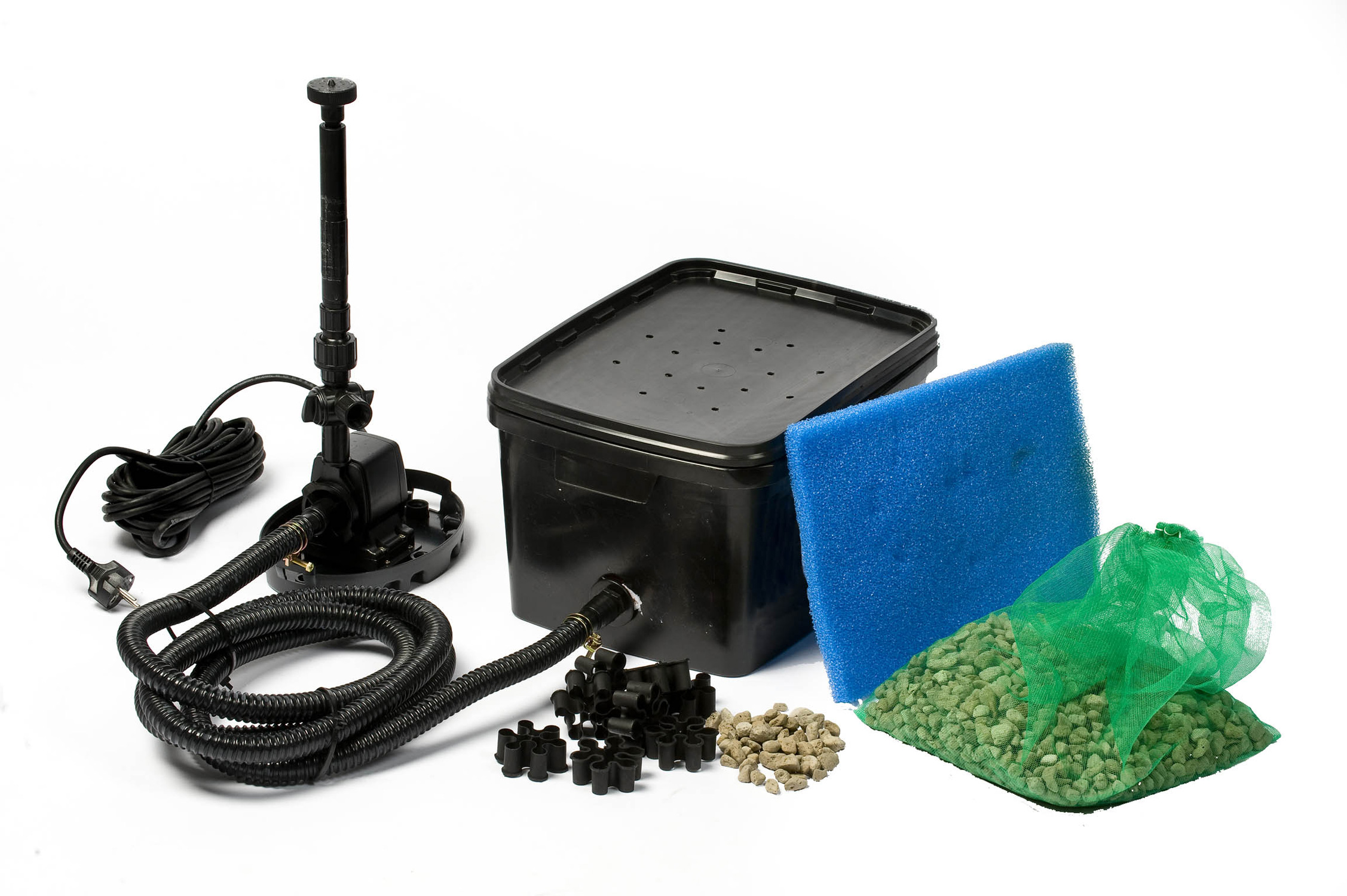 Ubbink BioPure 2000 BasicSet - Víz alatti szűrő szett