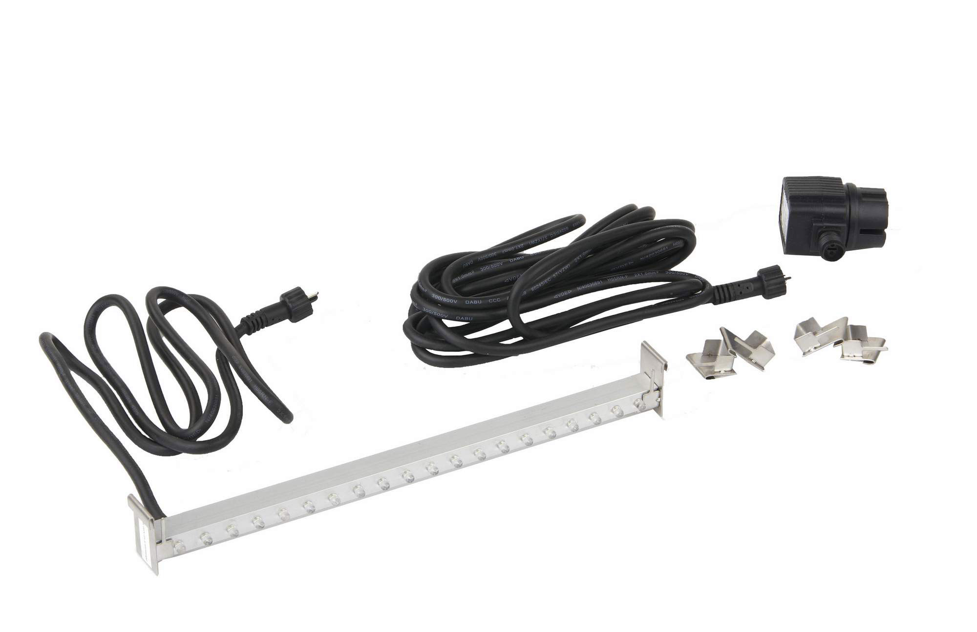 Ubbink Led fénysor 30cm-fehér-20 led