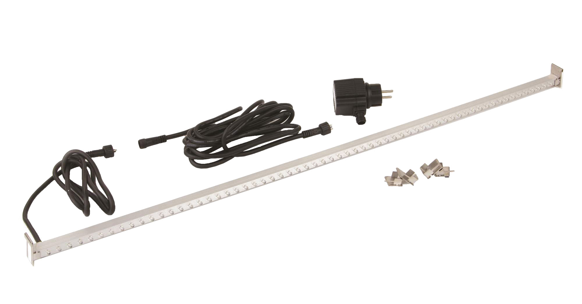 Ubbink Led fénysor 90cm-fehér-62 led