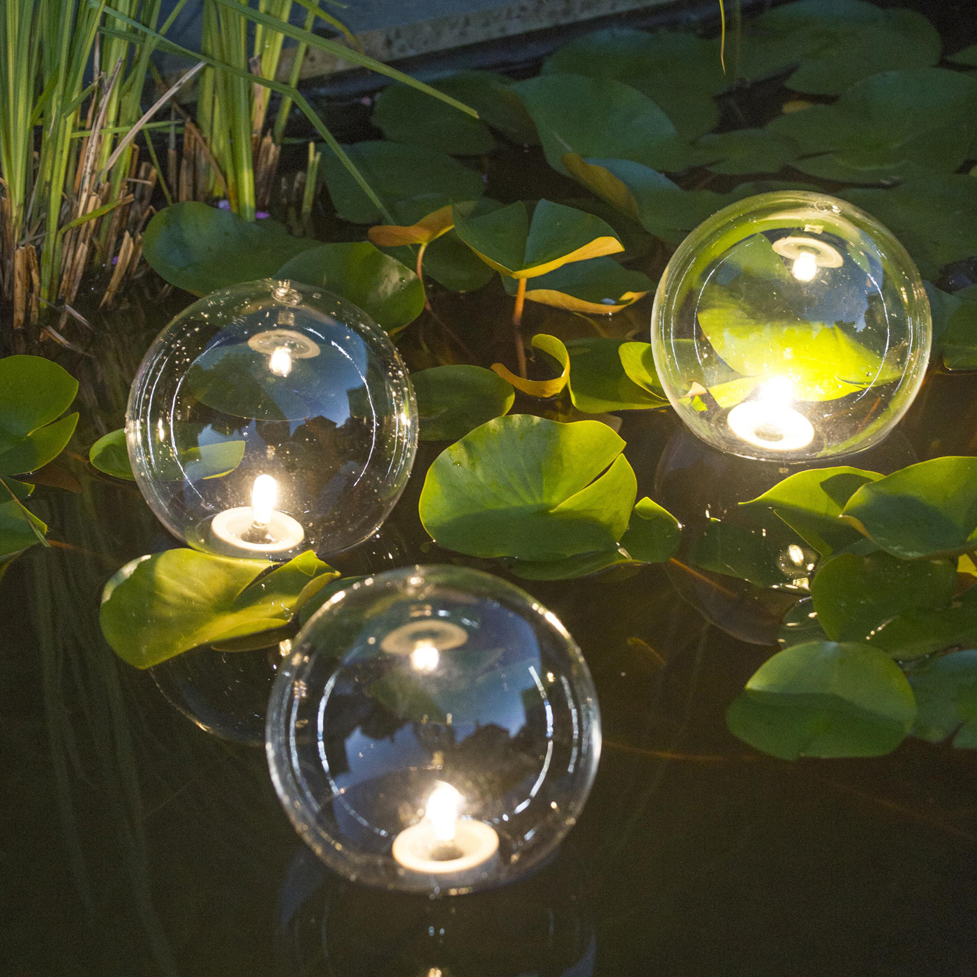 Ubbink Multibright Float3 -LED 3db-os úszó szett