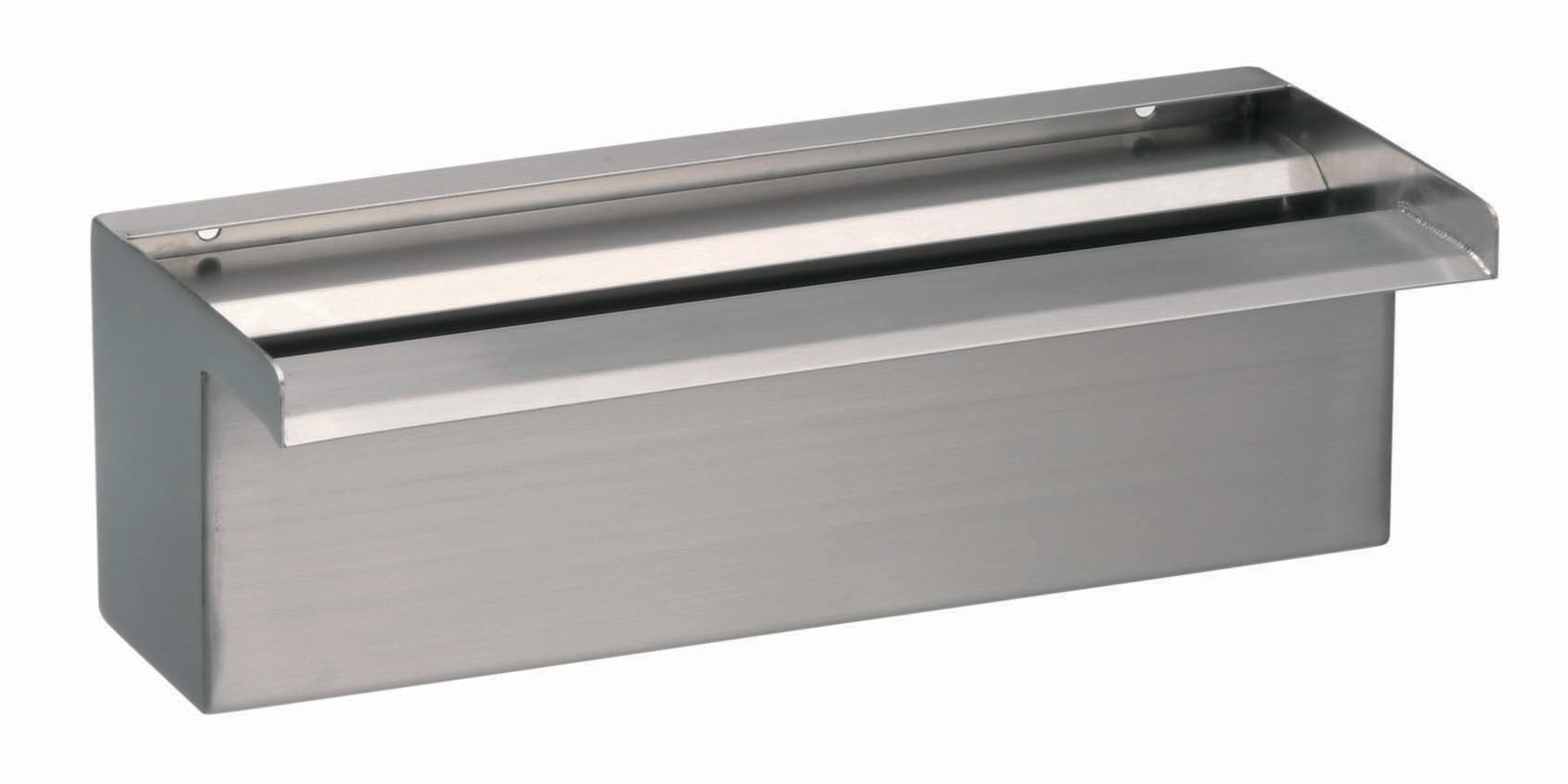 Ubbink Vízeséselem Niagara 30 cm inox