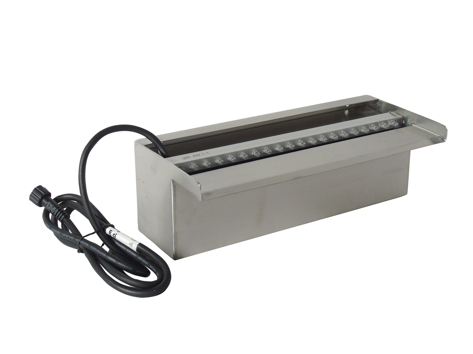 Ubbink Niagara 30 Vízeséselem + 20 LED világítás