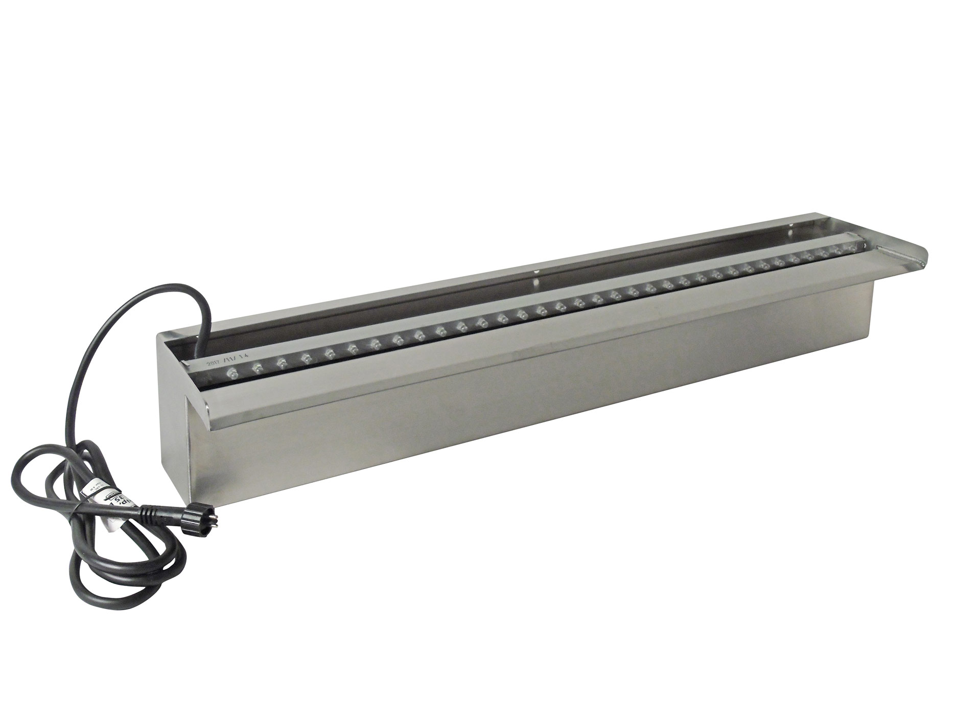 Ubbink Niagara 60 Vízeséselem + 35 LED világítás