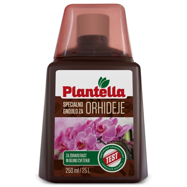 Plantella speciális orchideatrágya 250ml