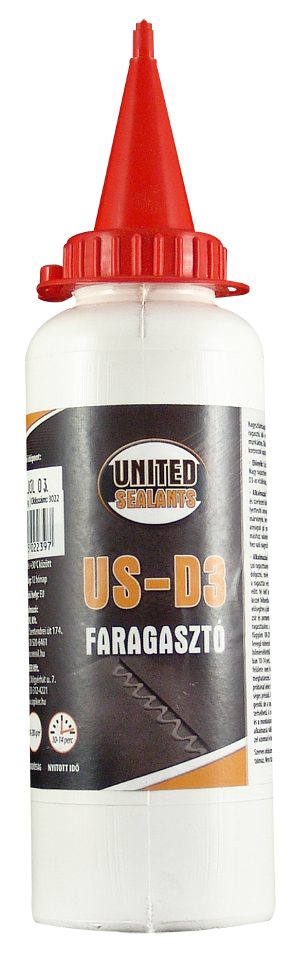 United Sealants US-D3 Faragasztó 600g