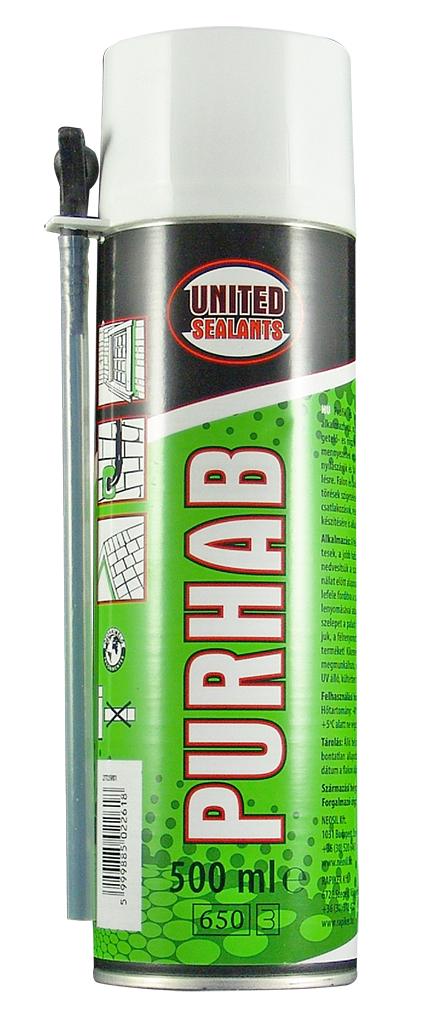 United Sealants Purhab 500ml