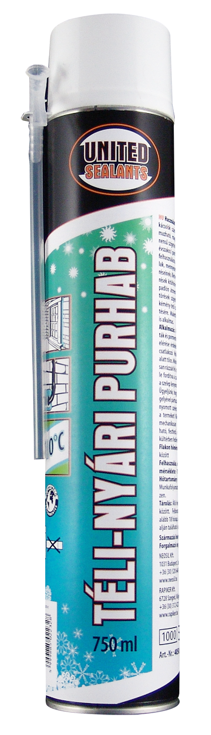 United Sealants téli-nyári Purhab 750ml