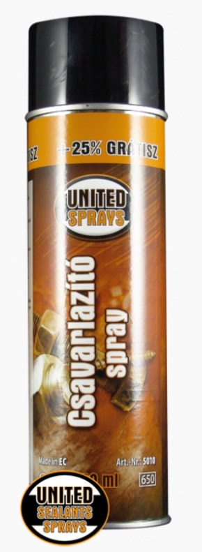 United Sprays Csavarlazító spray 500ml
