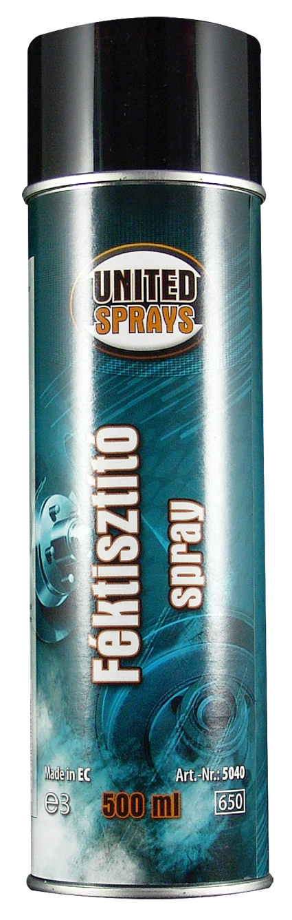 United féktisztító Spray 500ml