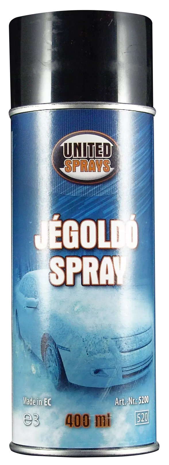 United Sprays Jégoldó spray 400 ml