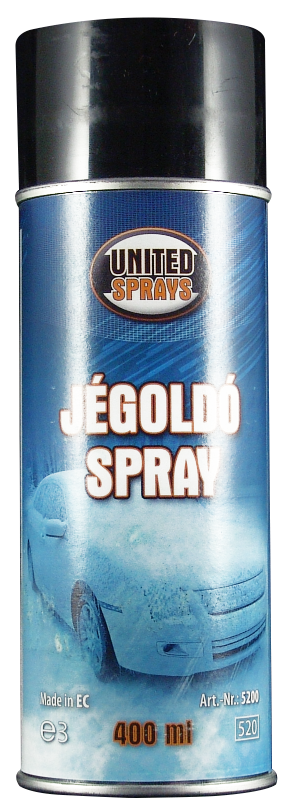 United Sprays Jégoldó spray 400 ml