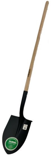 Varing ASH-N ásó keményfa nyéllel, 154cm, 290x215mm