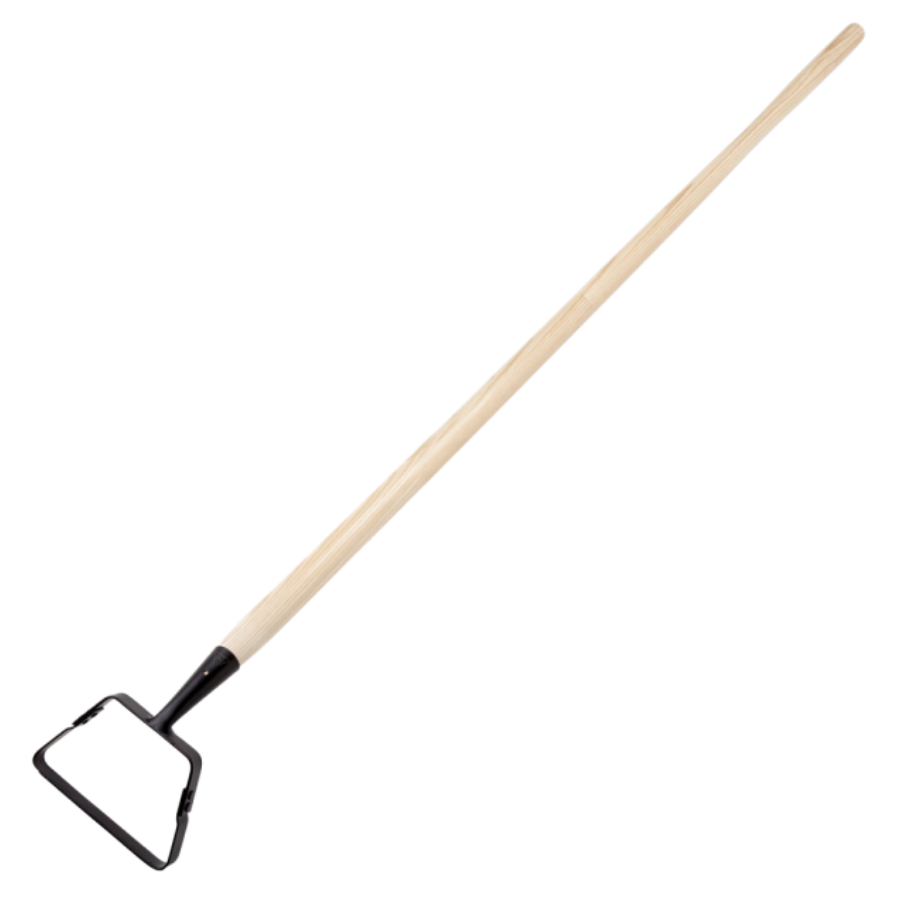 Bellota saraboló fa nyéllel, 161cm, 150x80mm