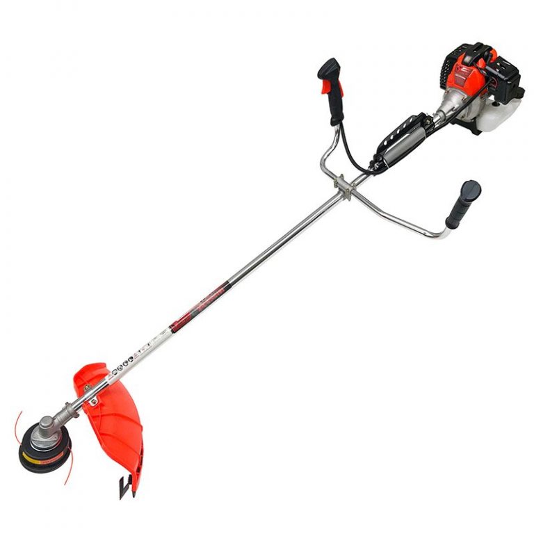 Verke DG580 benzines fűkasza 5 féle pengével, 2LE, 255mm