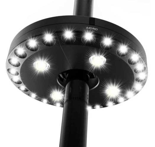 LED napernyő világítás