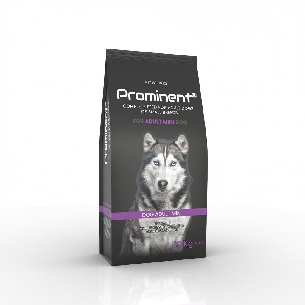 Prominent dog Adult Mini szárazeledel, felnőtt kutyáknak 10 kg