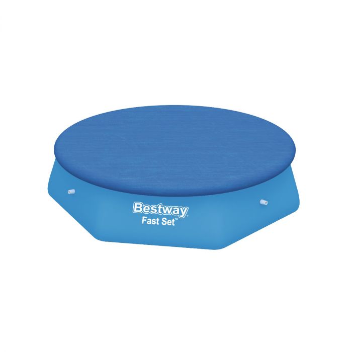 Medence takaró fólia 305 cm