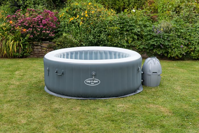 Lay-Z-Spa BALI Airjet felfújható masszázsmedence 180 x 66 cm