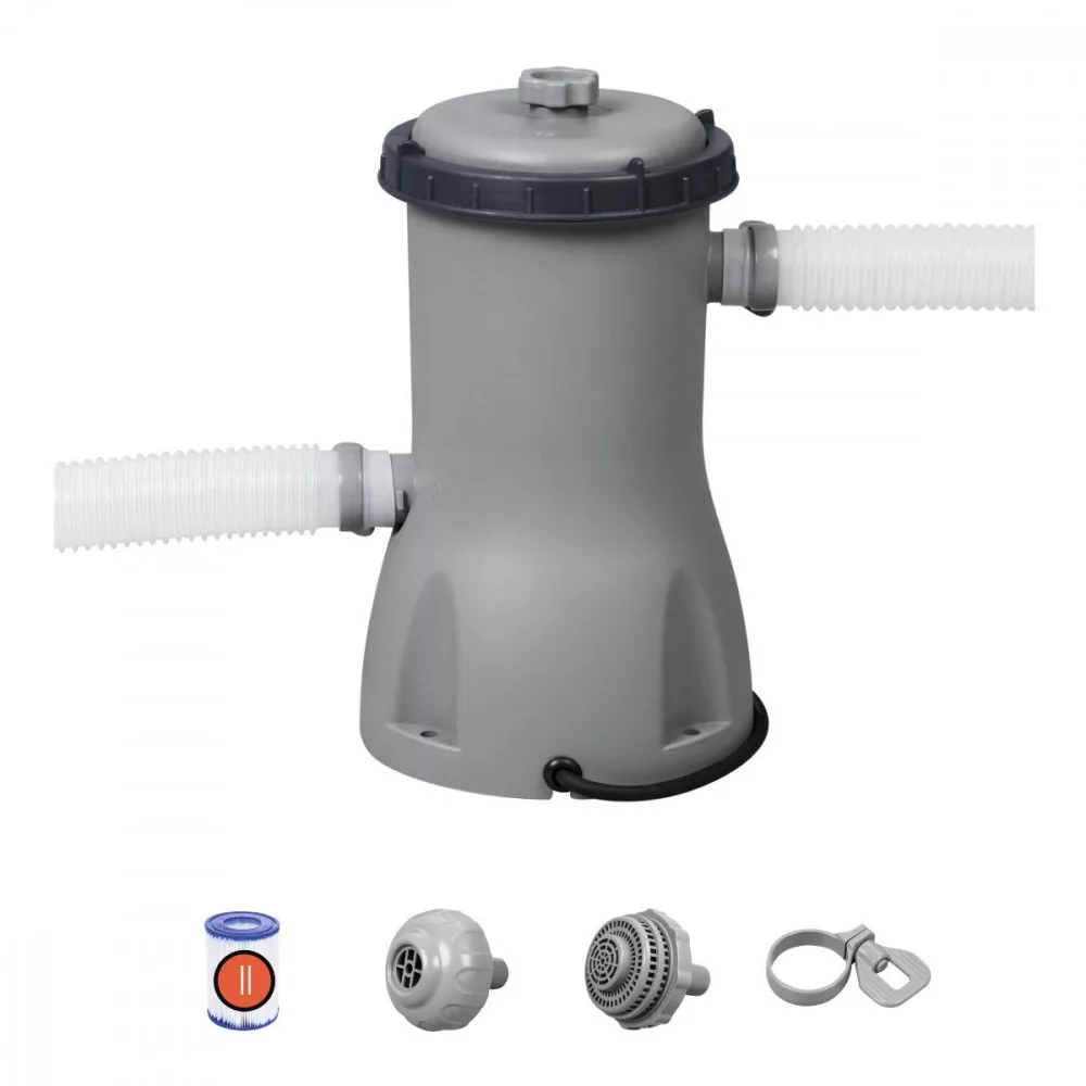 Bestway vízforgató 3 m3/h (Flowclear)