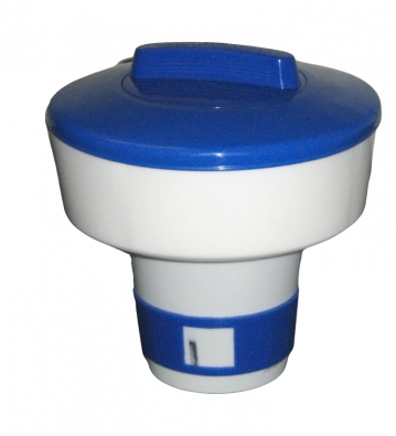 Pontaqua  Úszó vegyszeradagoló