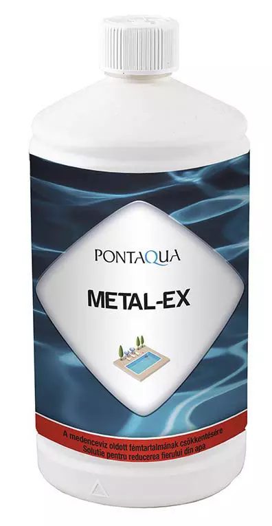 Metal-Ex vastartalom csökkentő 1 liter
