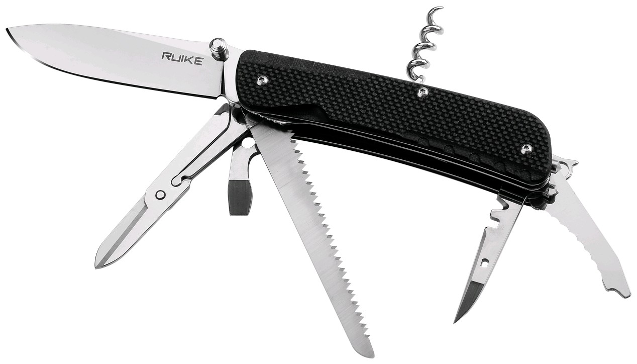 Ruike Multifunkciós Kés LD42-B