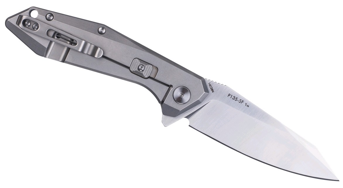 Ruike P135 zsebkés