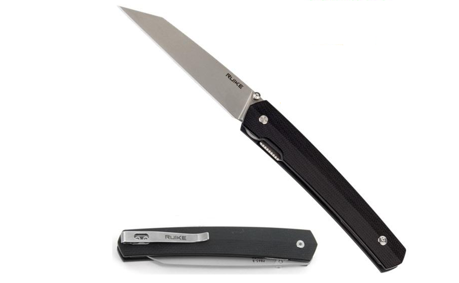 Ruike Kés P865-B Fekete