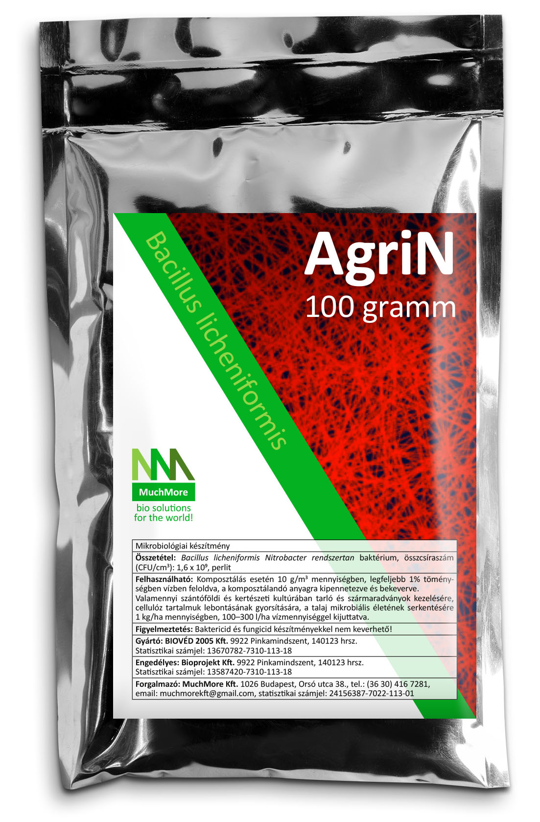 AgriN 100g