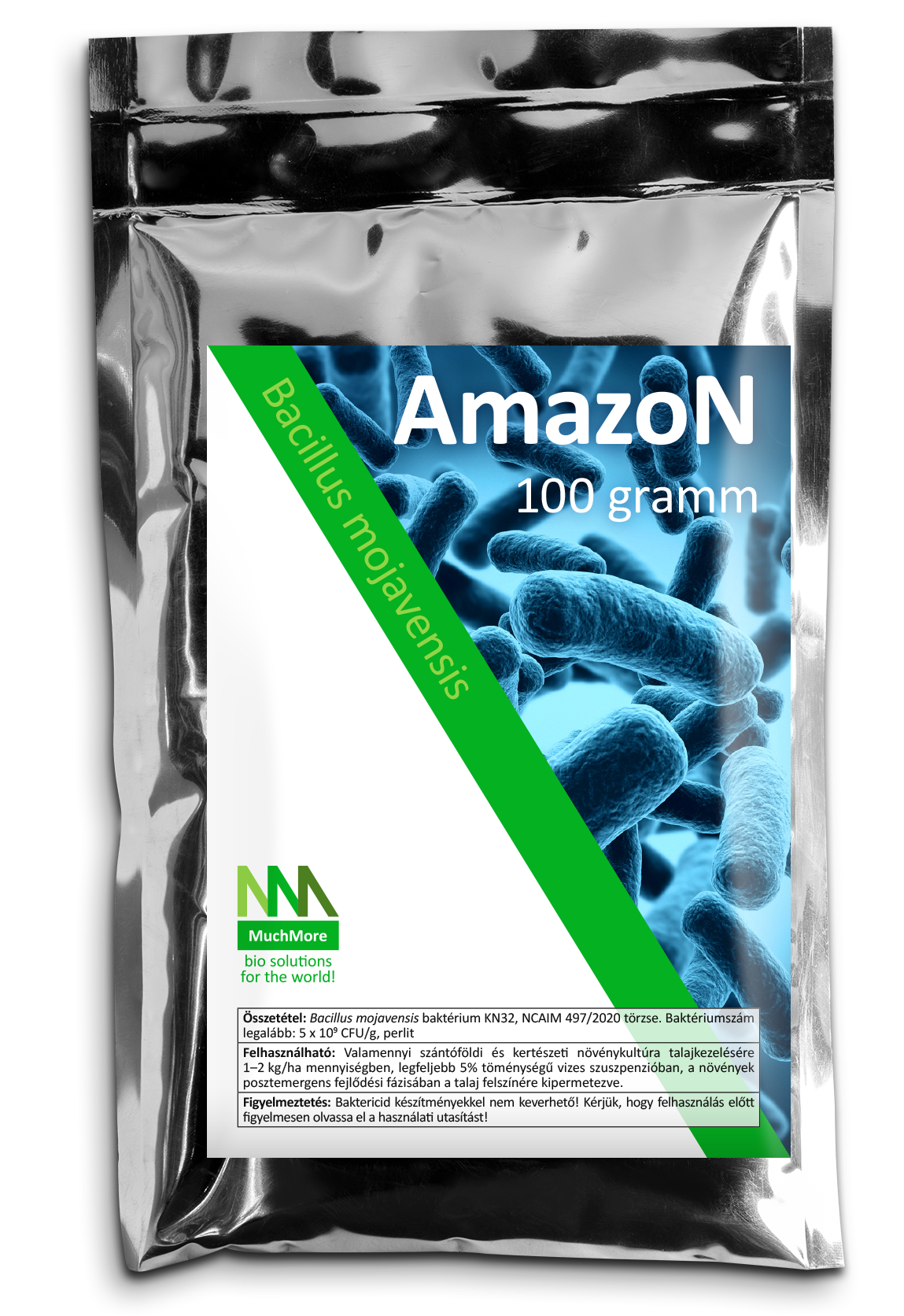 AmazoN 100 g nitrogénmegkötő mikroba 100g