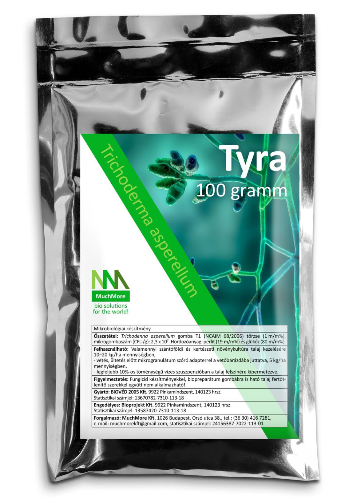 Tyra 100g