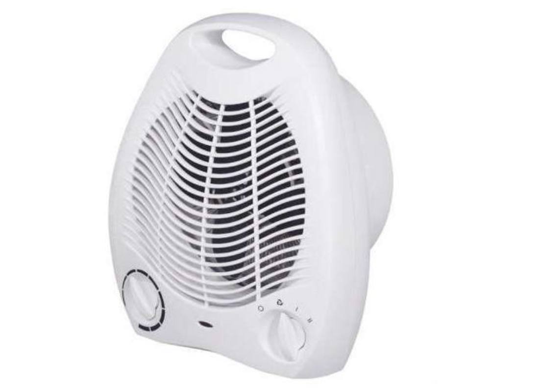Fűtőtest, ventilátoros 2000W