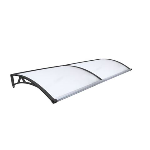 Előtető víztiszta 300 cm