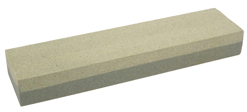 Extol fenőkő 200×50×25mm; kétoldalas: durvább-finomabb