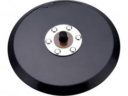 Extol Tartalék gumi talp 8892510 sarok-polírozógéphez; tépőzáras, átmérő: 150mm