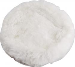Extol Polírkorong, báránybőr (gyapjú) 8892500 és 8792500 polírozógéphez, átmérő: 180mm