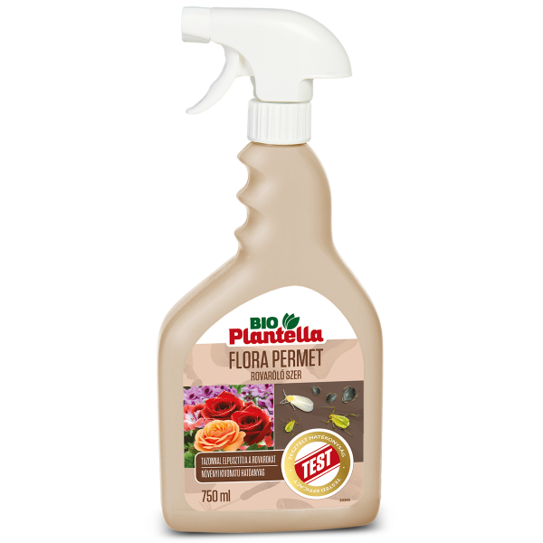 Bio Plantella Flóra permet 750ml