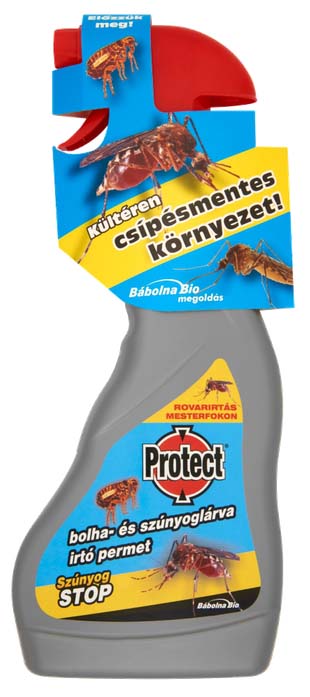 Protect bolha és szúnyog lárvairtó permet 500ml