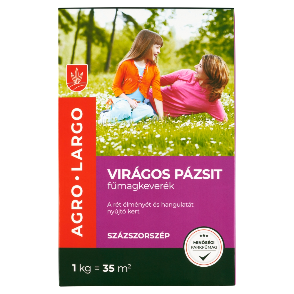 Agro Largo Százszorszép fűmag 1 kg