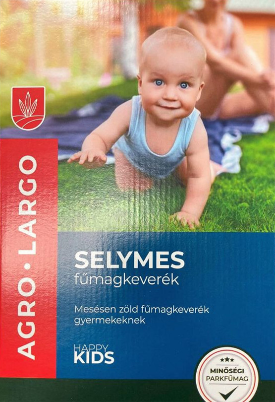 Agro-Largo Magic Garden - Pázsit fűmag - 1 kg